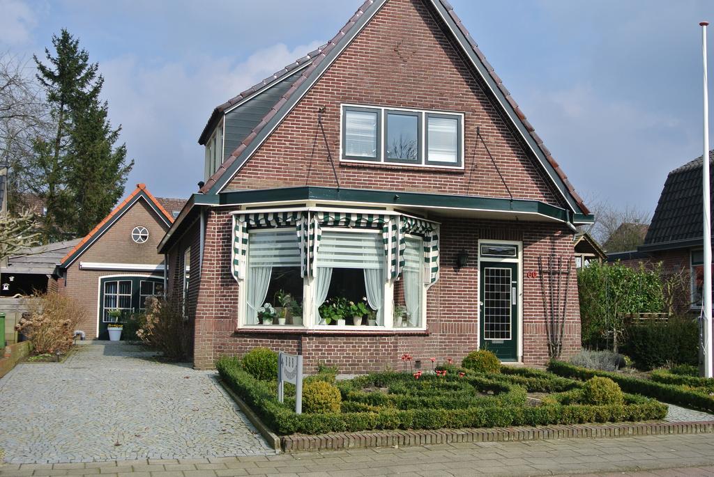 B&B De Noordenberg Holten Exterior foto